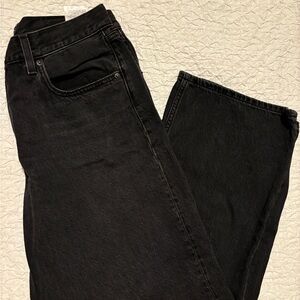 Levi Women’s Wedgie Straight Fit Jean